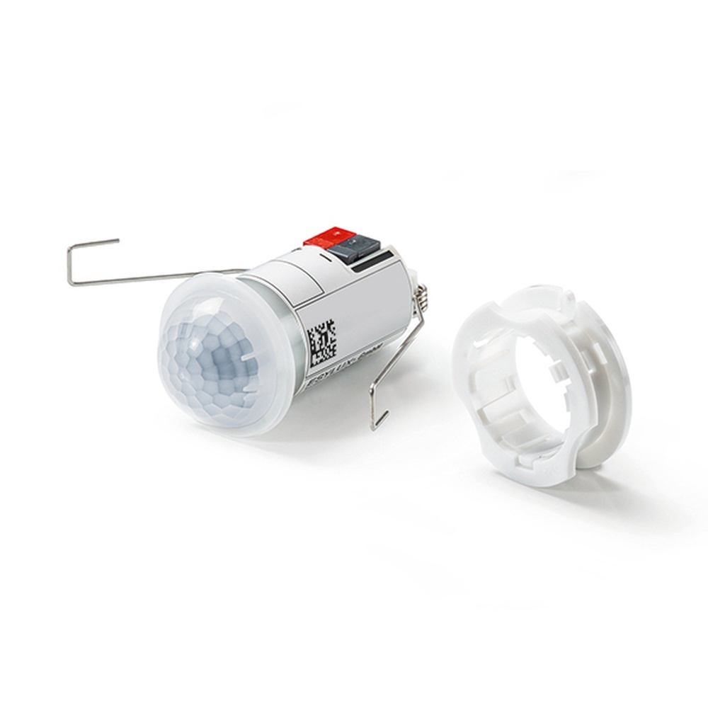 ESYLUX Präsenzmelder EP10426155 Typ PD-C360i/8 mini KNX opal-matt