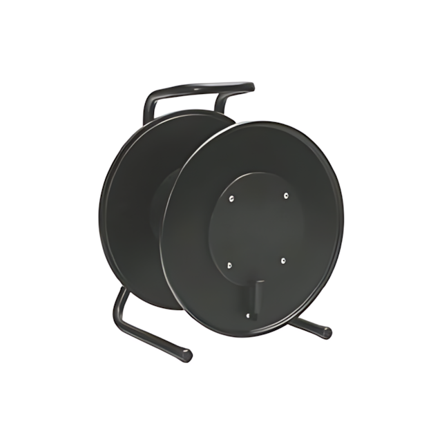 Schill Kabeltrommel 368 01 000 000 Typ HT 385.S0-schwarz