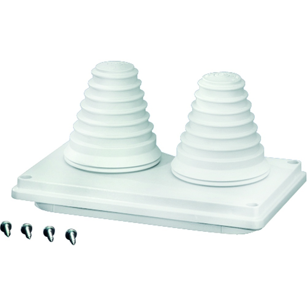 Hensel Kabeleinführungsflansch MV FP 66 Nr. 6600249