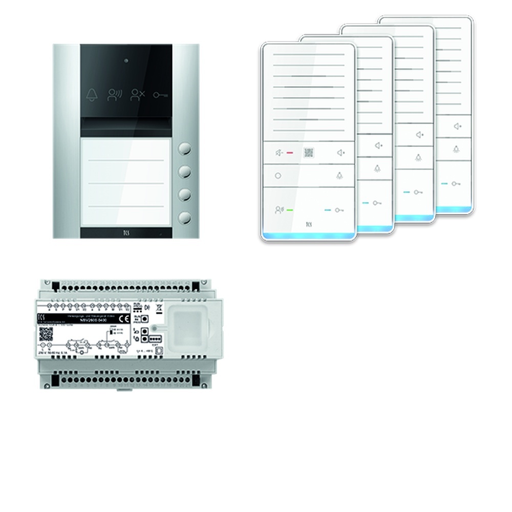TCS Audio Pack PRO AP PAAF041/008
