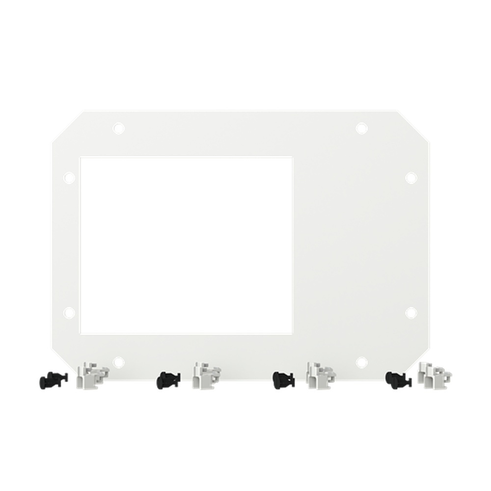 Striebel & John Abdeckplatte 4TBV853635C0100 Typ VA-CP43H-XLP00