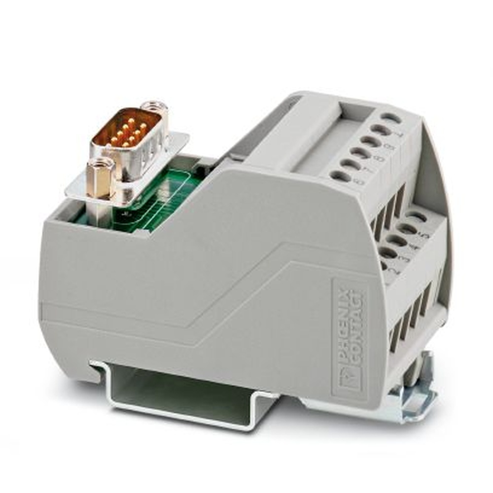 Phoenix Contact Übergabemodul 2315117 Typ VIP-2/SC/D 9SUB/M