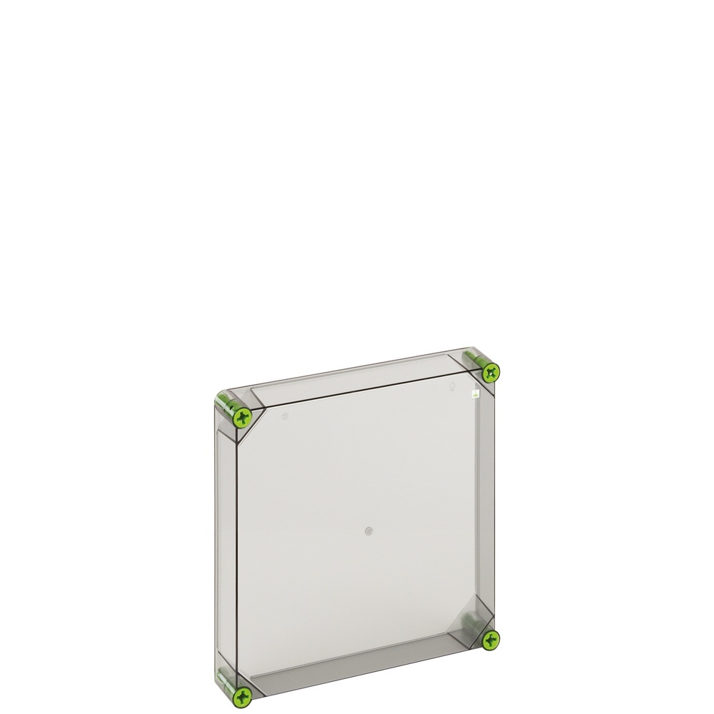 Spelsberg Deckel 07001201 Typ GDT 2-t