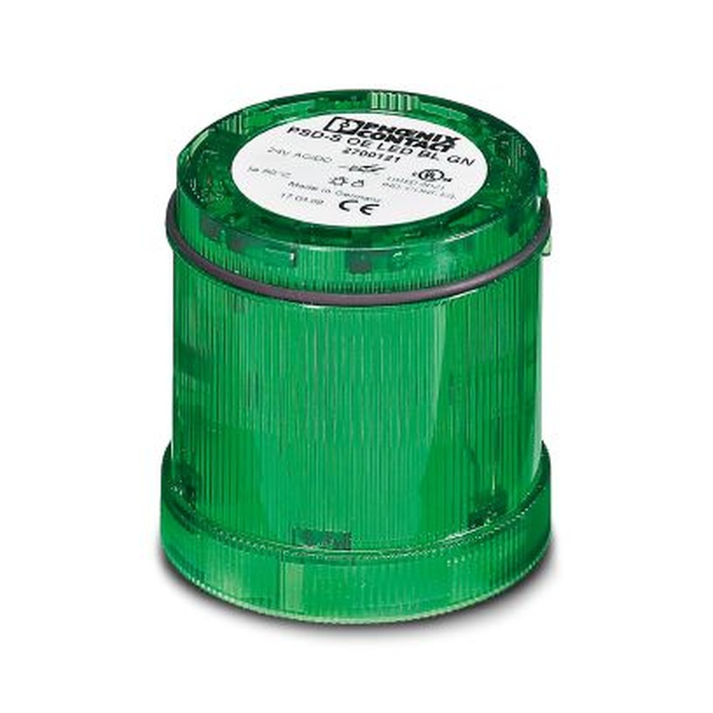 Phoenix Contact Optisches Element 2700121 Typ PSD-S OE LED BL GN