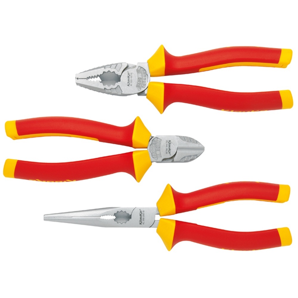 Klauke Zangen Set KL303IS