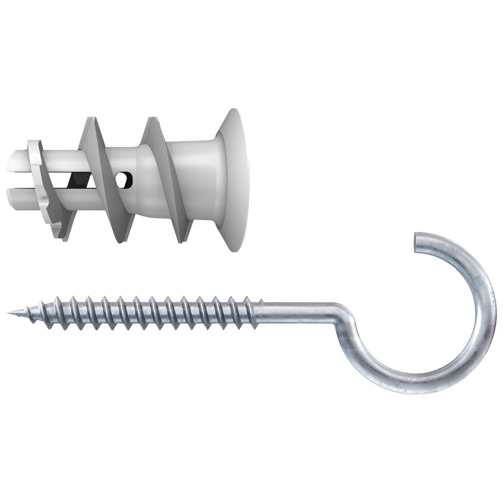 Fischer Gipskartondübel 510662 Typ GK RH K NV GIPSKARTONDÜBEL/HAKEN