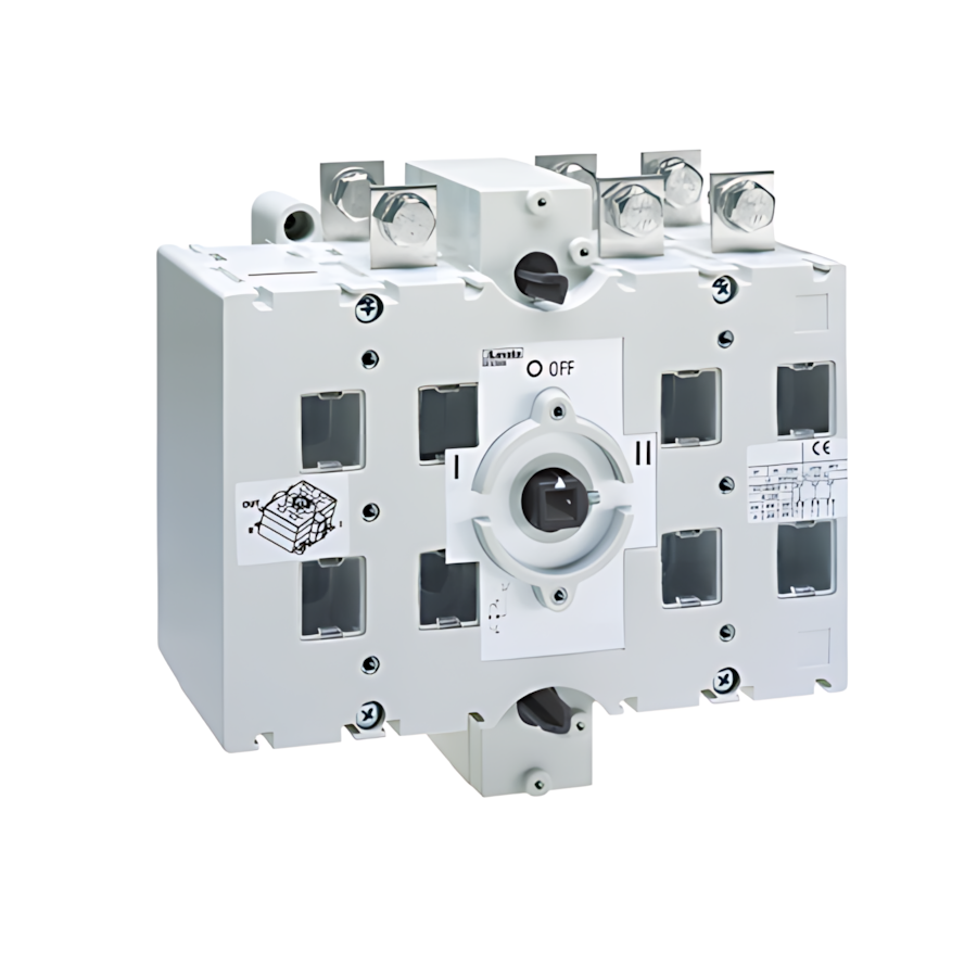 Lovato Electric Trenn Umschalter GE0315E