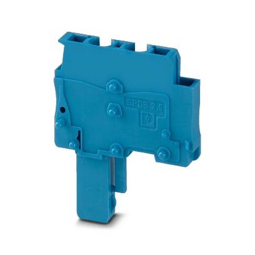 Phoenix Contact Stecker 3043239 Typ SPDB 2,5/ 1-M BU
