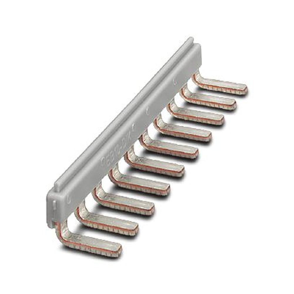 Phoenix Contact Einlegebrücke 2715937 Typ EB 10- DIK GY