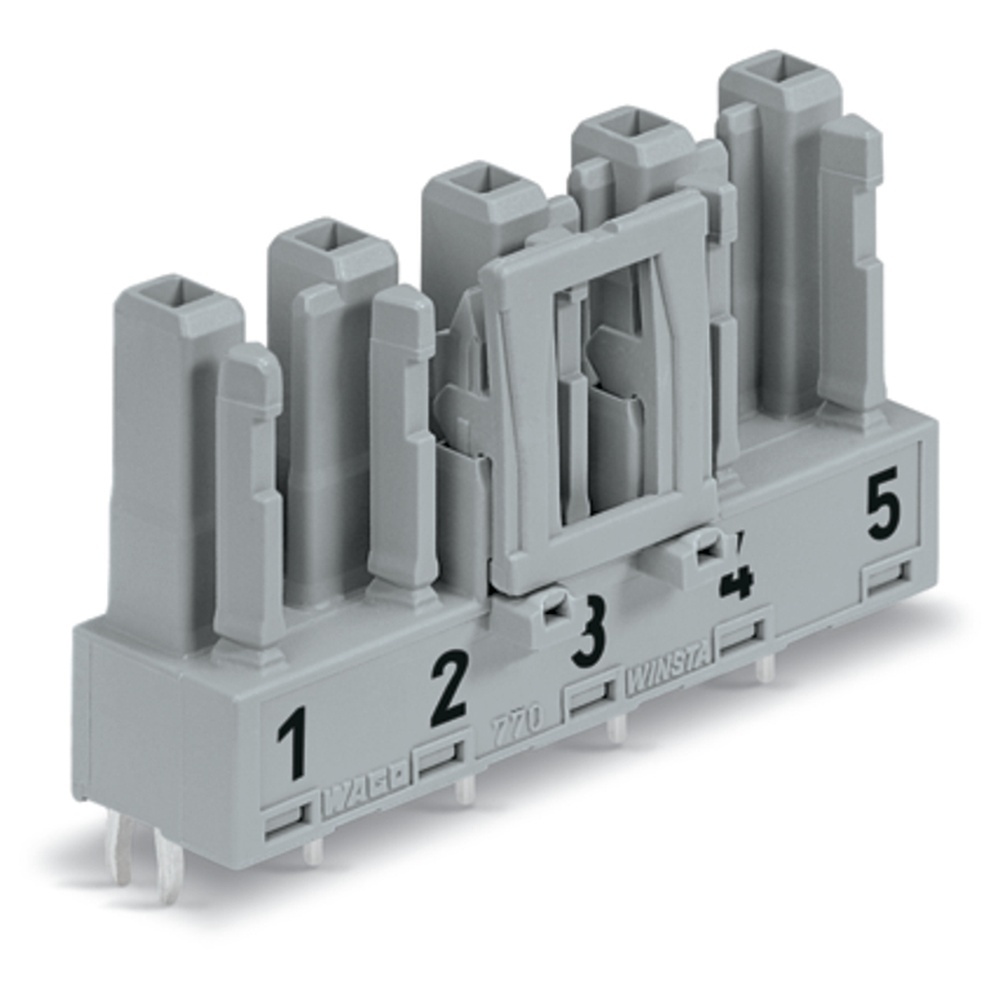 Wago Buchse 770-845