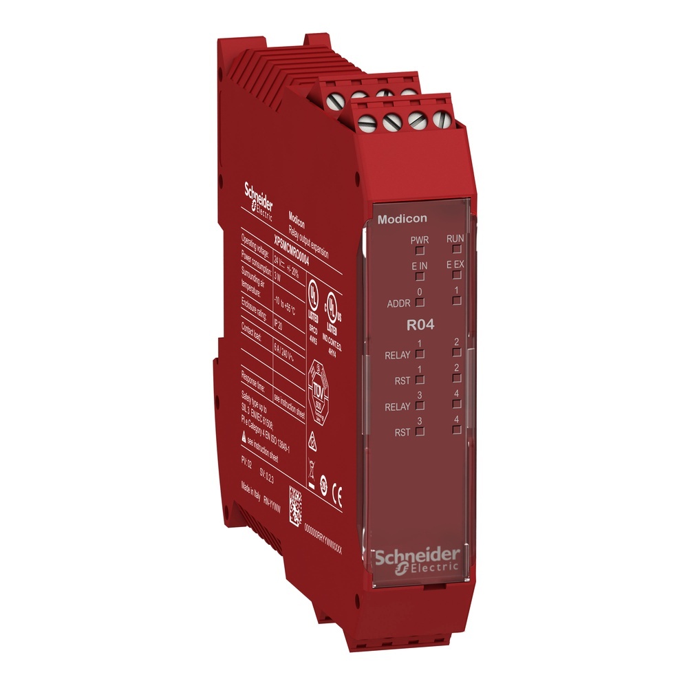 Schneider Electric Erweiterungsmodul XPSMCMRO0004
