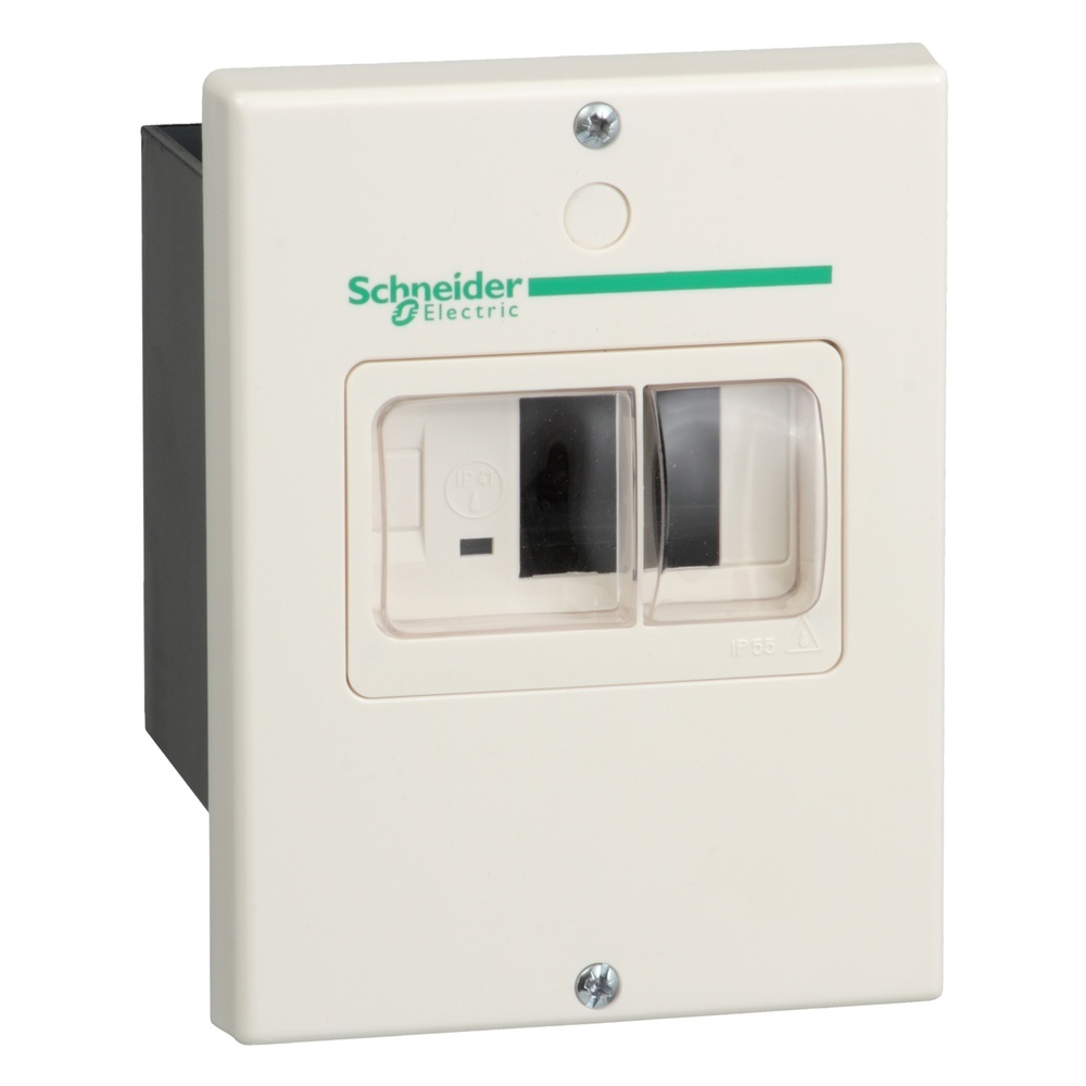 Schneider Electric Einbaugehäuse GV2MP02