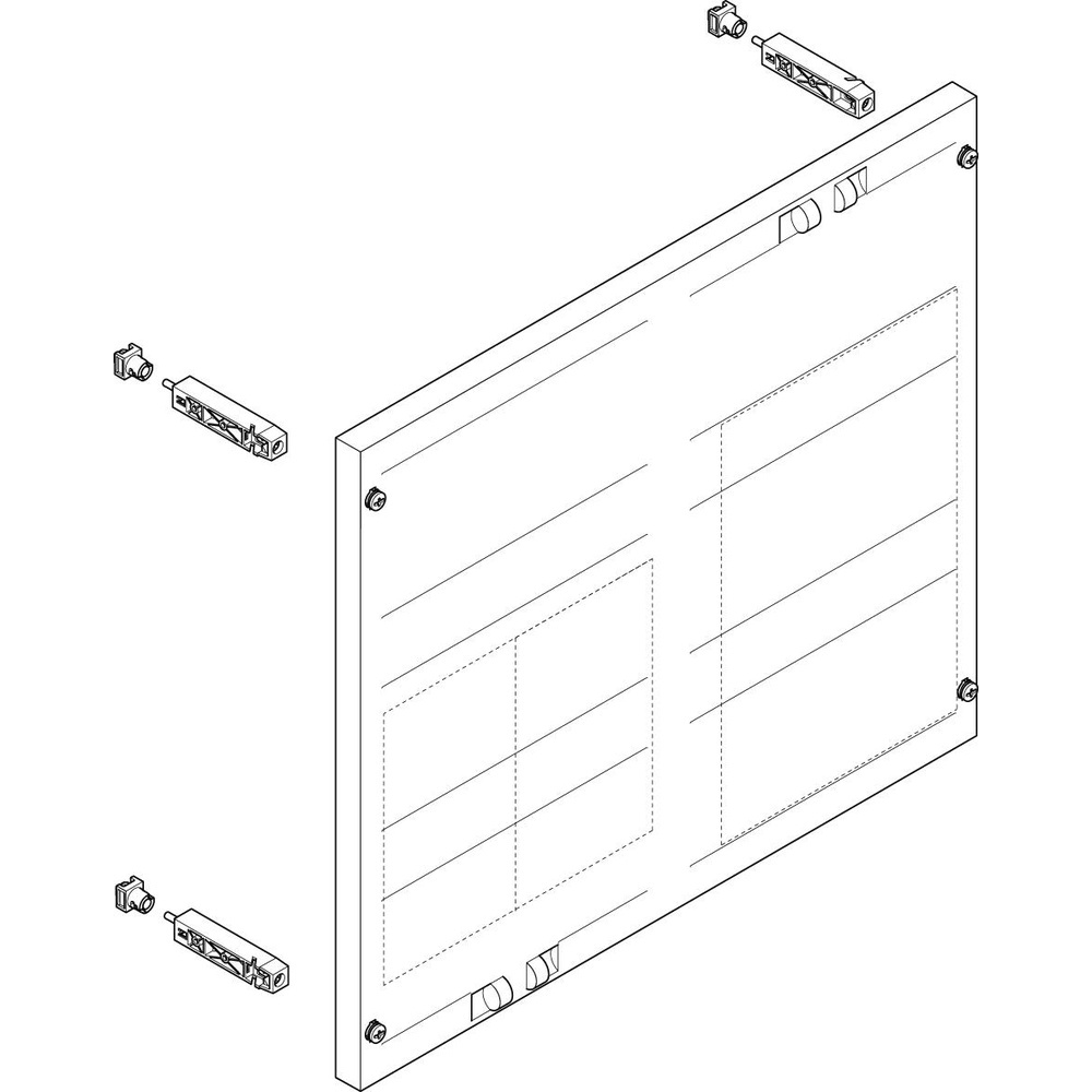 ABN ESPRO-Modul tief MT23519