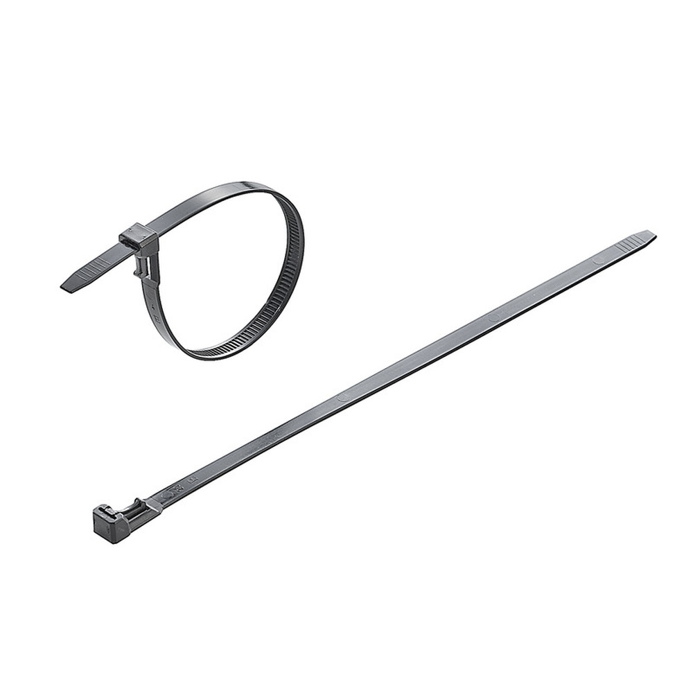 Weidmüller Kabelbinder 1059230000 Typ CB-R 250/7,5 BK