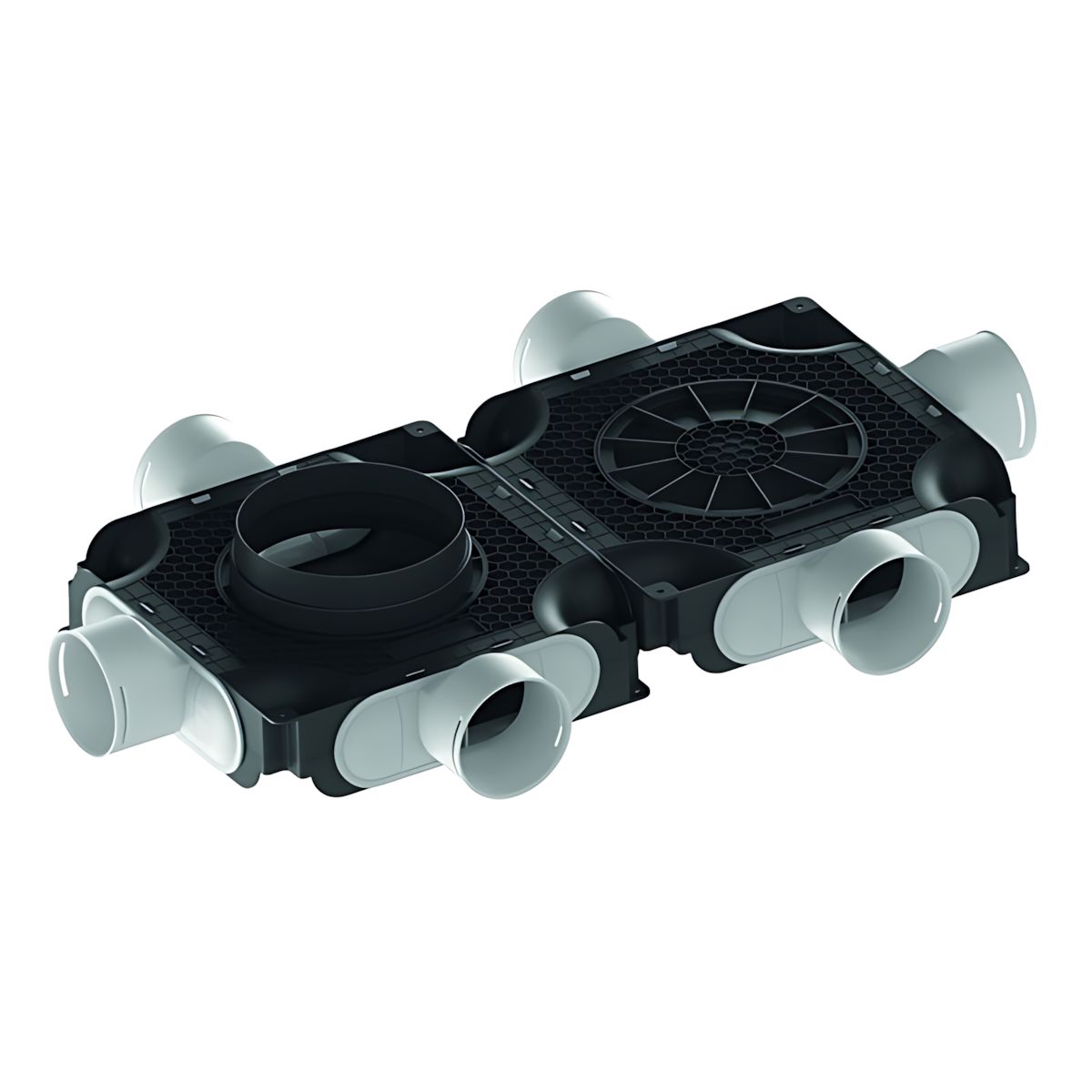 Maico Luftverteiler 0059.2129 Typ MA-FDV6-90