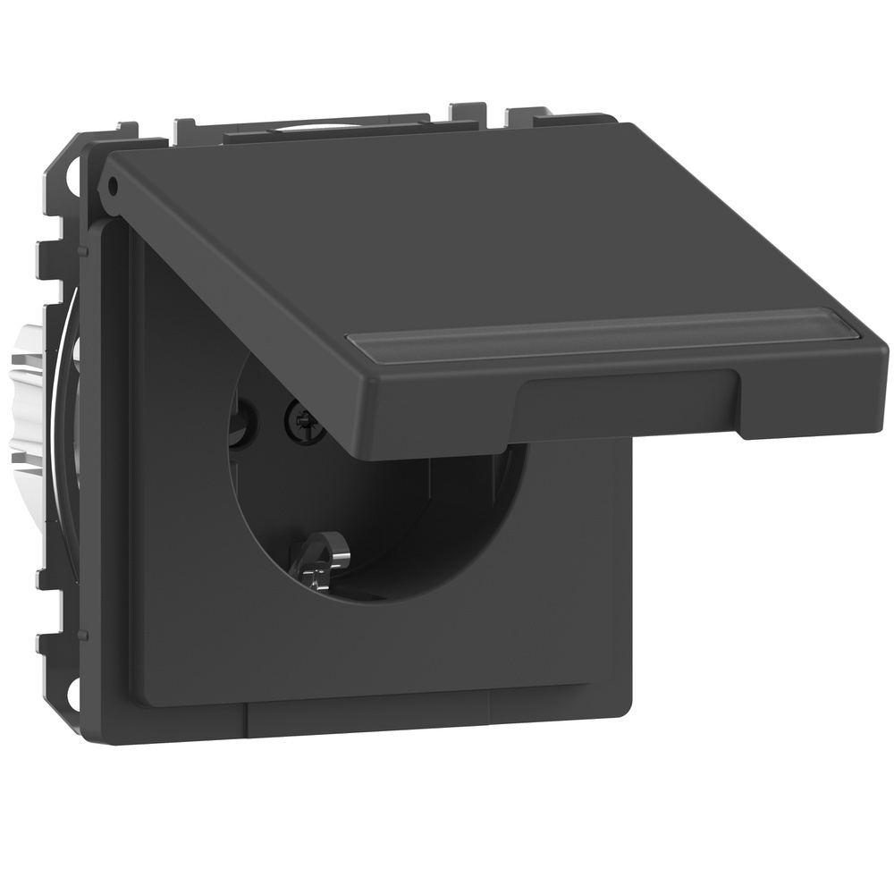 Merten Schuko Steckdose MEG2312-6034