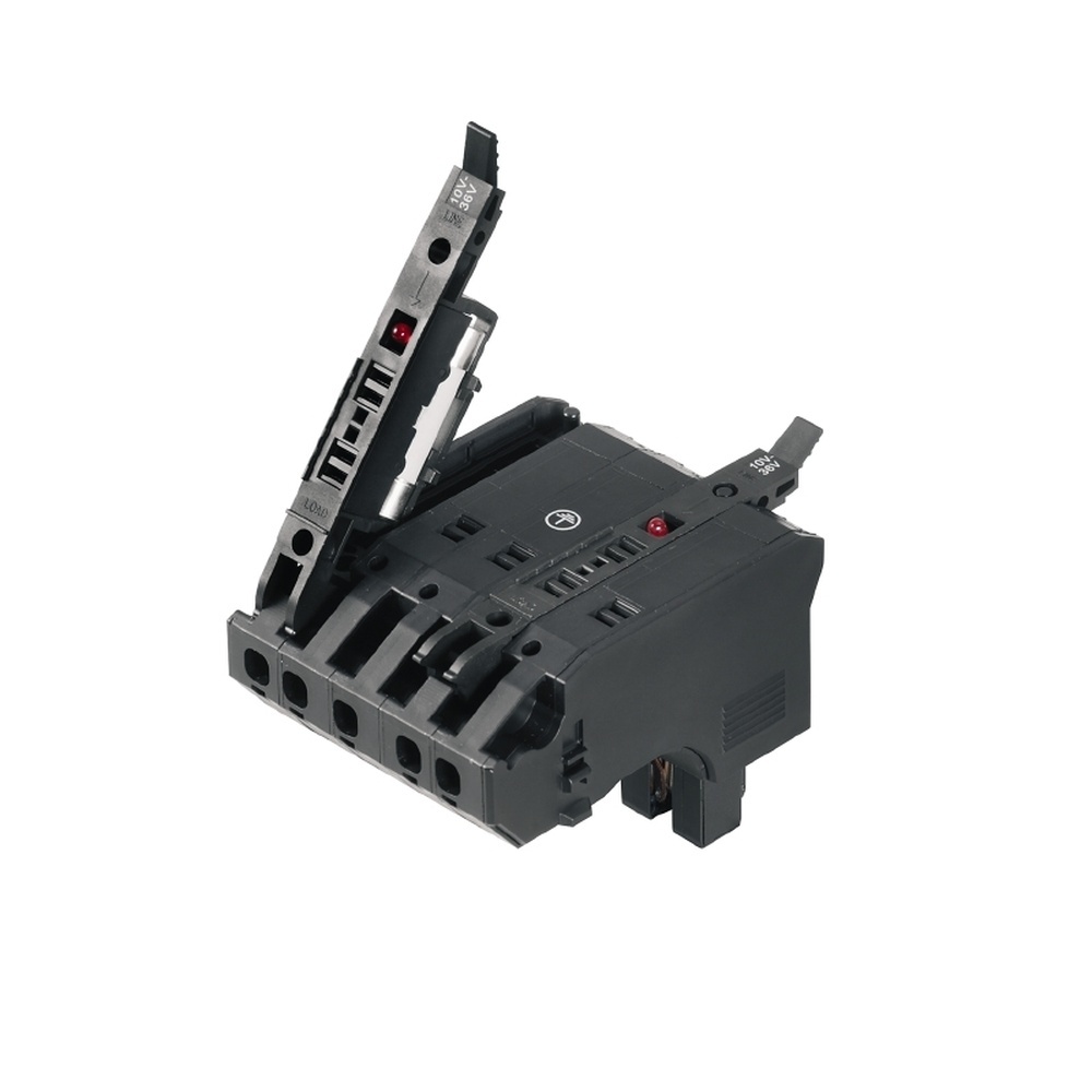 Weidmüller Steckverbinder 1252210000 Typ PTSI 4/LD 36V AC/DC