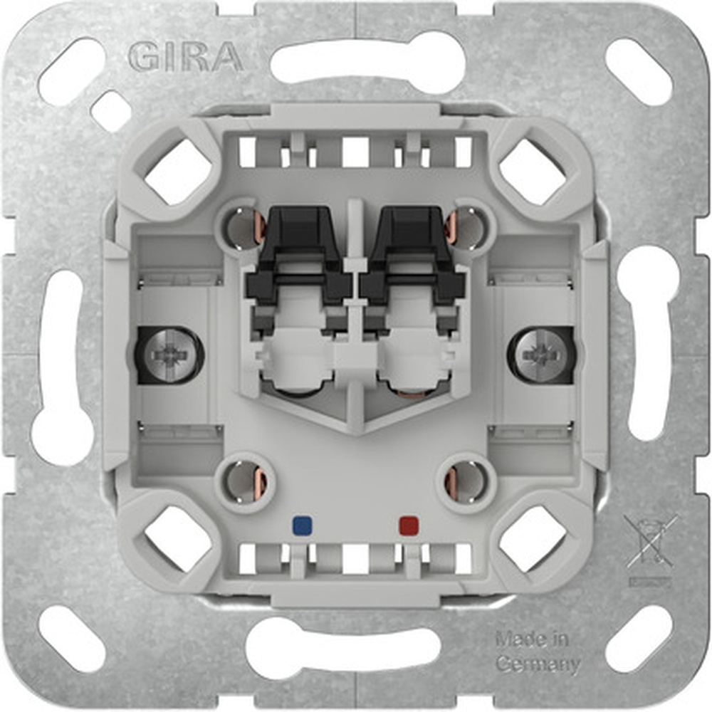 Gira Einsatz Zugschalter 354600