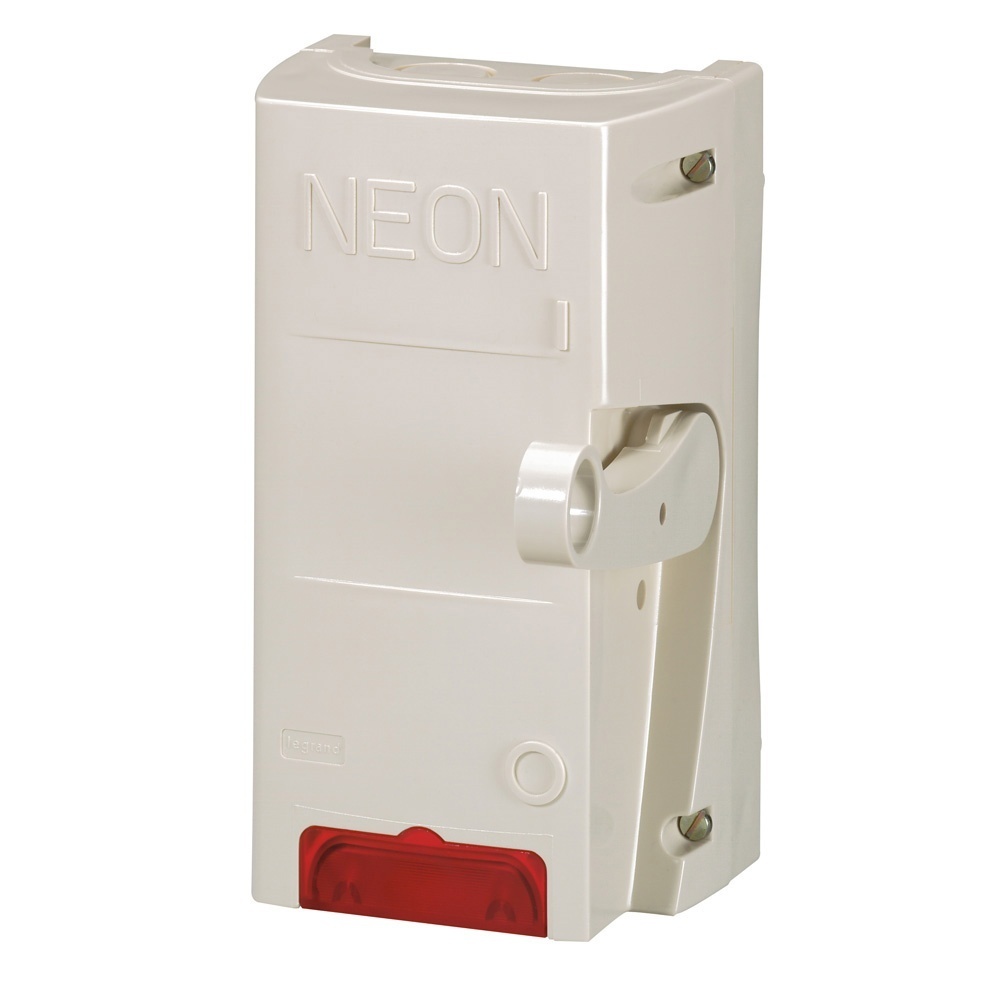 Legrand Feuerwehrschalter 038052