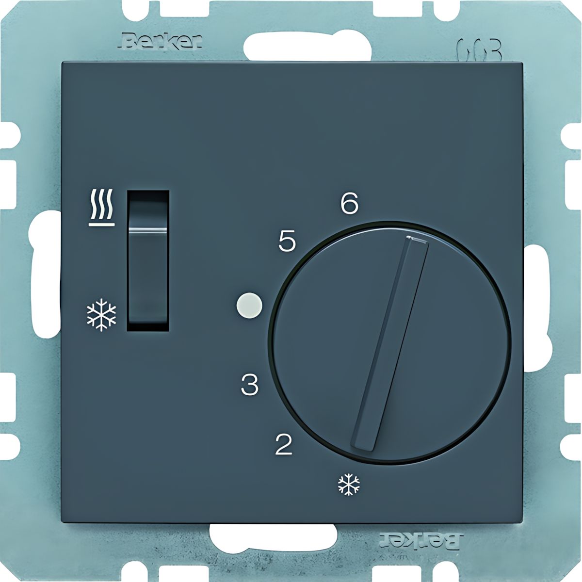 Berker Temperaturregler 20291606