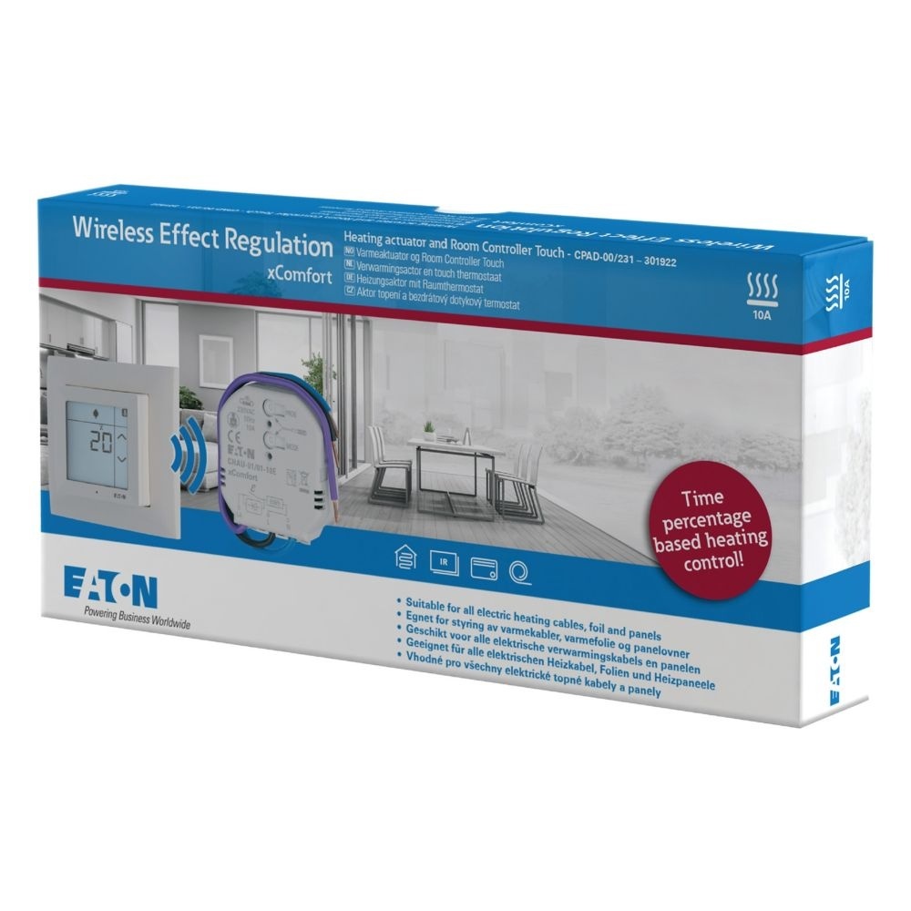 Eaton Wireless Effect Regulation 301922 Typ CPAD-00/231