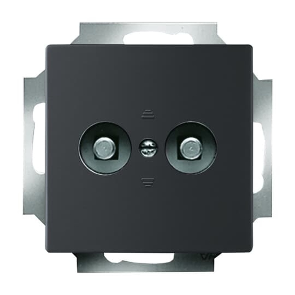 Busch-Jaeger Unterputz Potenzial Ausgleichsstecker 2095 UC-885 Nr. 2CKA002495A0092