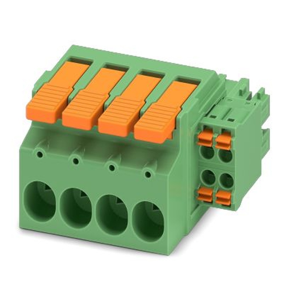 Phoenix Contact Leiterplatten Hybridstecker 1716955 Typ LPCH 6/ 4+4-ST-7,62