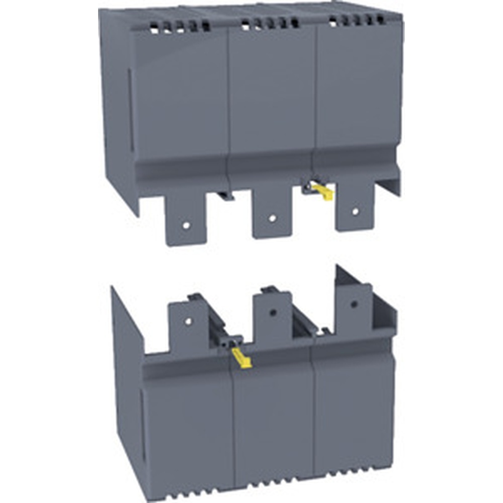 Hager Klemmenabdeckung HYW021H