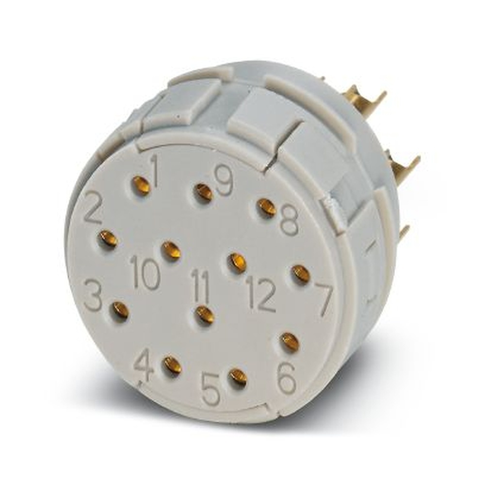 Phoenix Contact Kontakteinsatz 1600816 Typ RC-16S1N120000