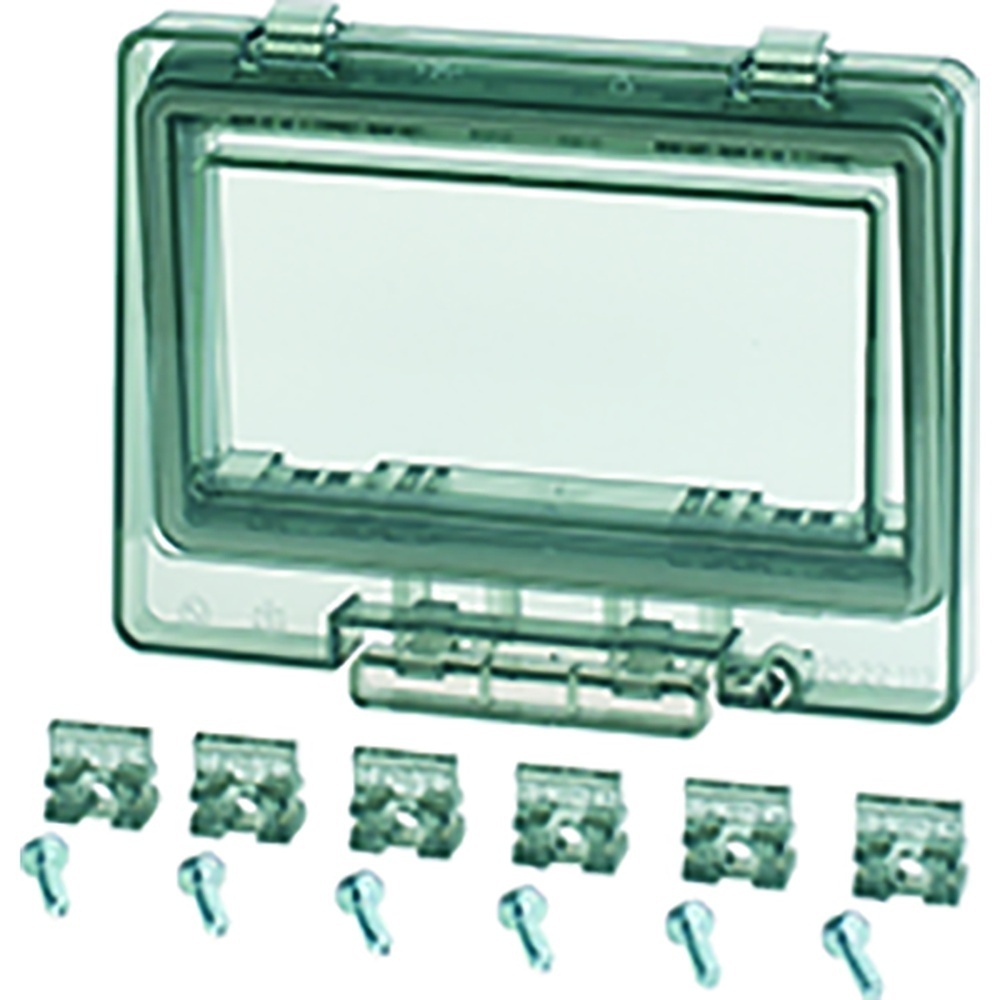 Hensel Klappdeckel Mi KL 6 Nr. 2000060