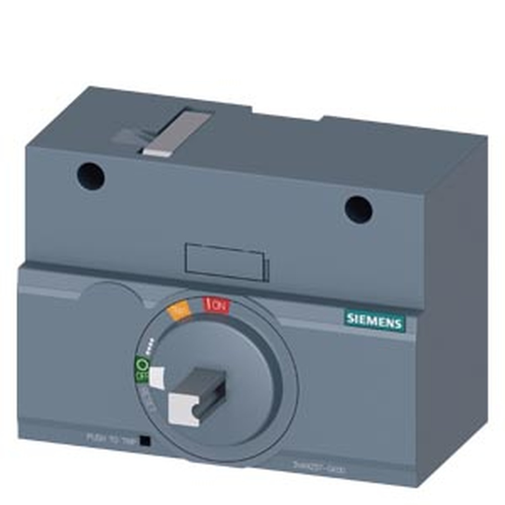 Siemens Drehantrieb 3VA9257-0GK00