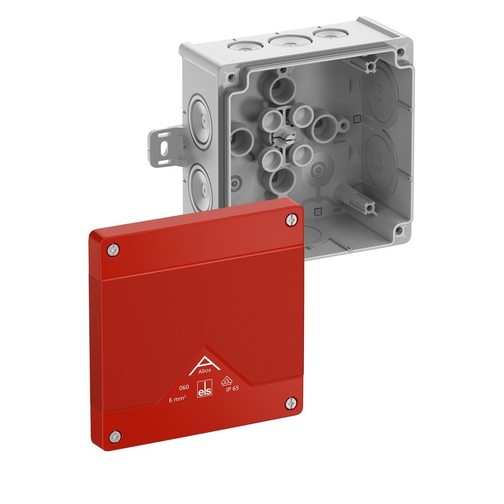 Spelsberg Abzweigkasten 80670101 Typ Abox 060 AB-L/SB
