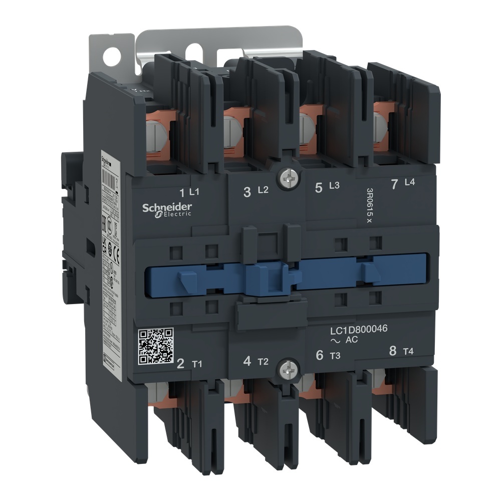 Schneider Electric Leistungsschütz LC1D800046P7