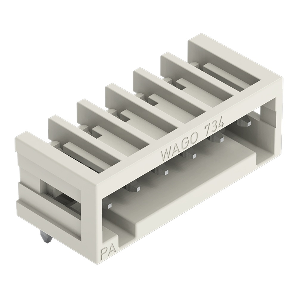 Wago Stiftleiste 734-165