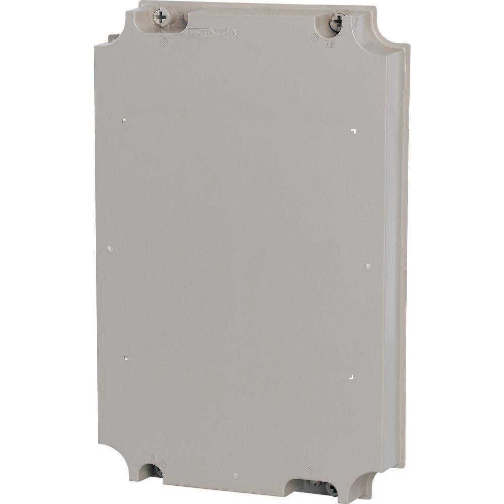 Eaton Komponentenabdeckung 020280 Typ GA-1-I43-G