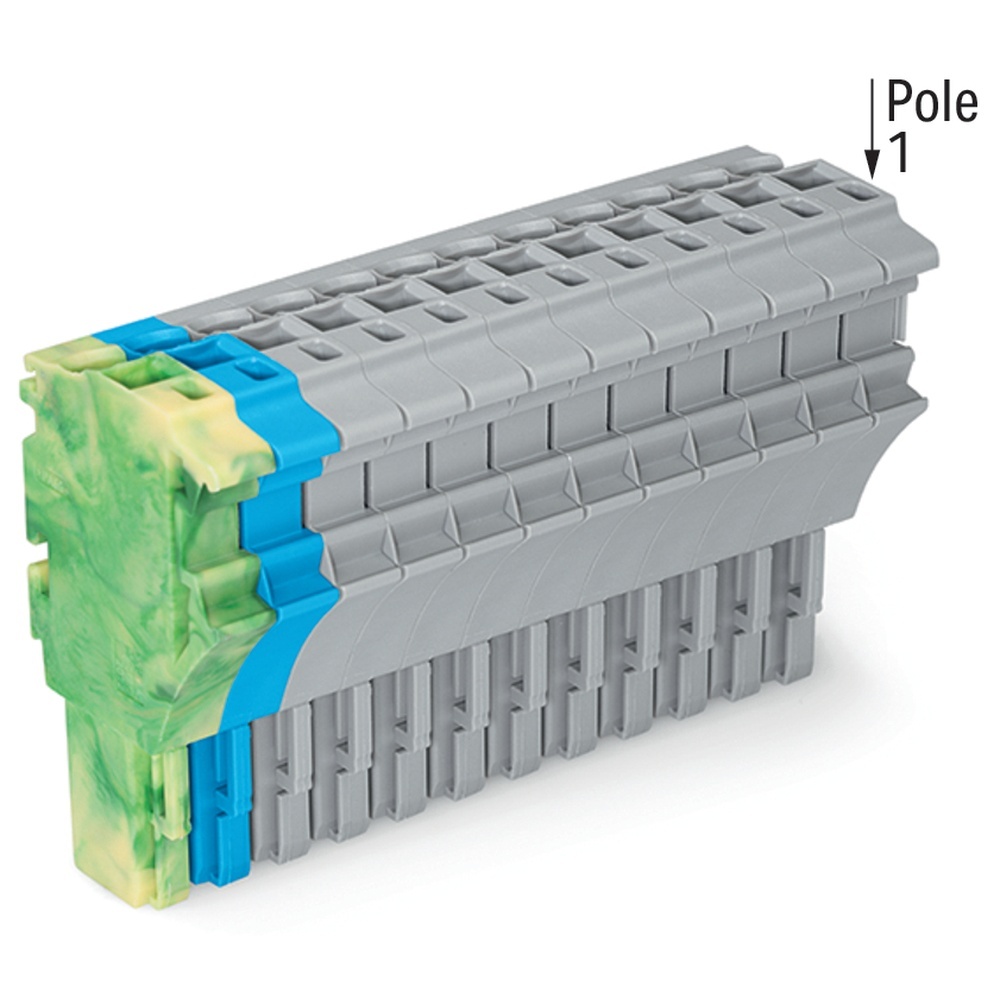 Wago Federleiste 2022-115/000-039