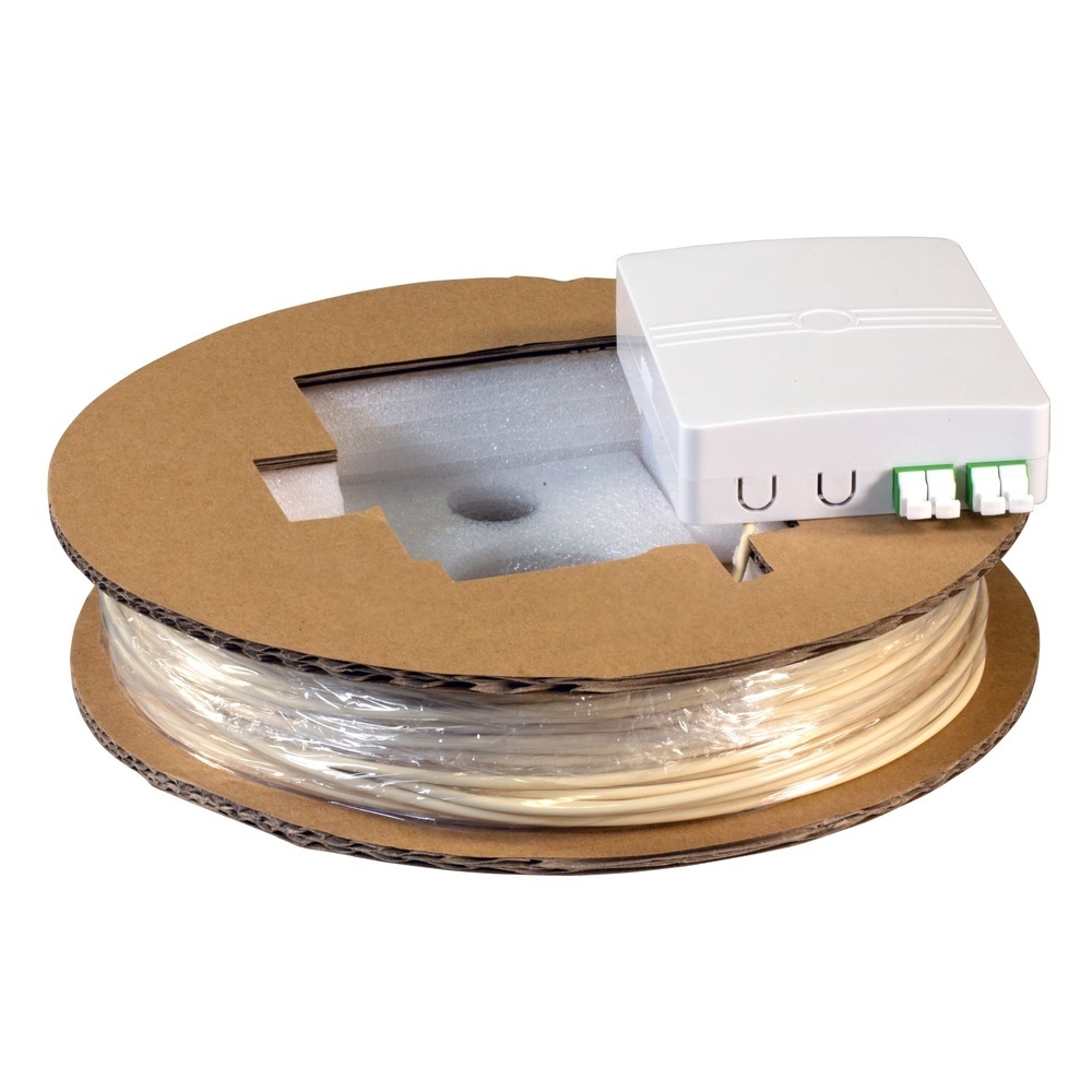 EFB Hausanschlussbox vorkonfektioniert 53670.80