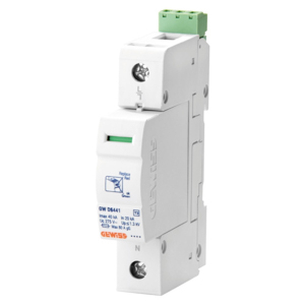 Gewiss Überspannungsableiter GWD6412