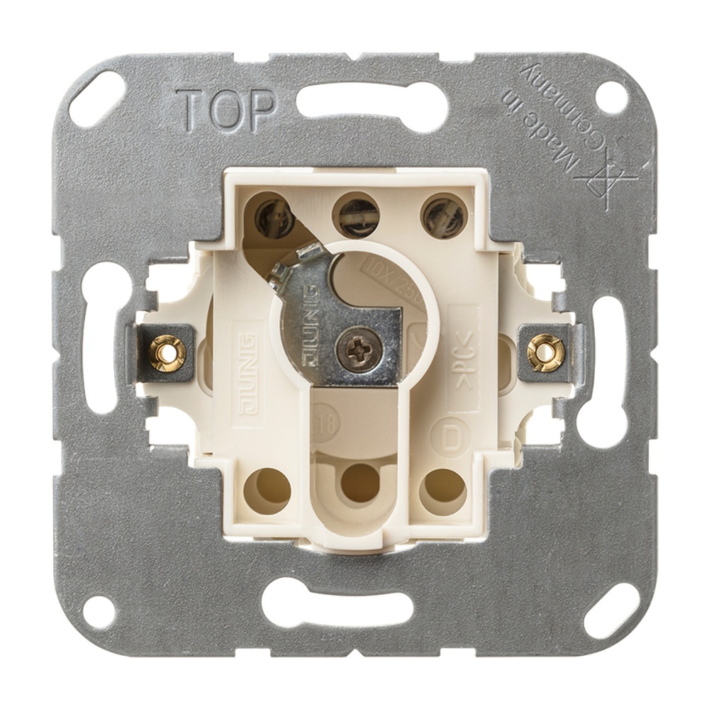 Jung Schlüsselschalter 104.15