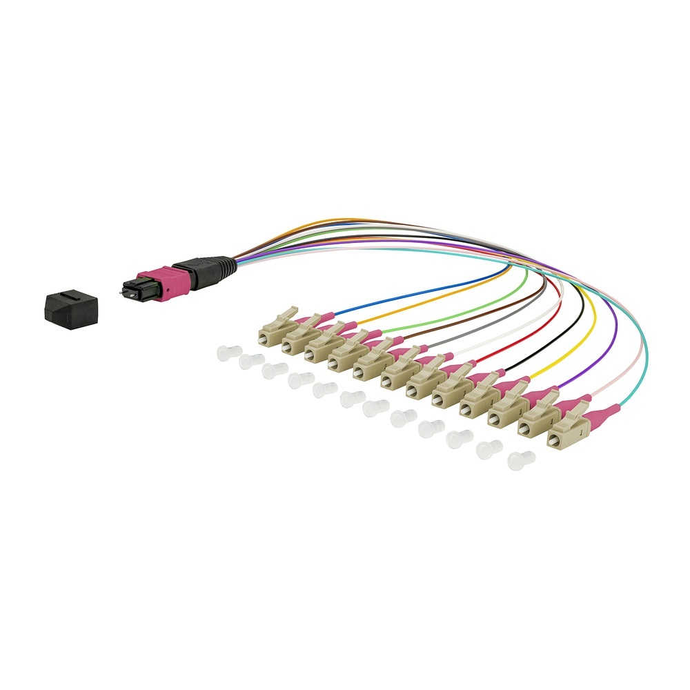 METZ CONNECT Ader Fanout 151S5TMJO003A