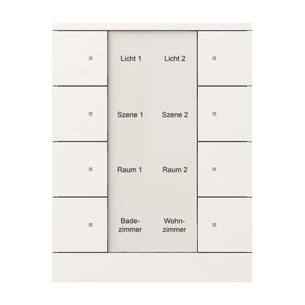 Busch-Jaeger Bedienelement SB/U8.0.11-84 Nr. 2CKA006330A0013
