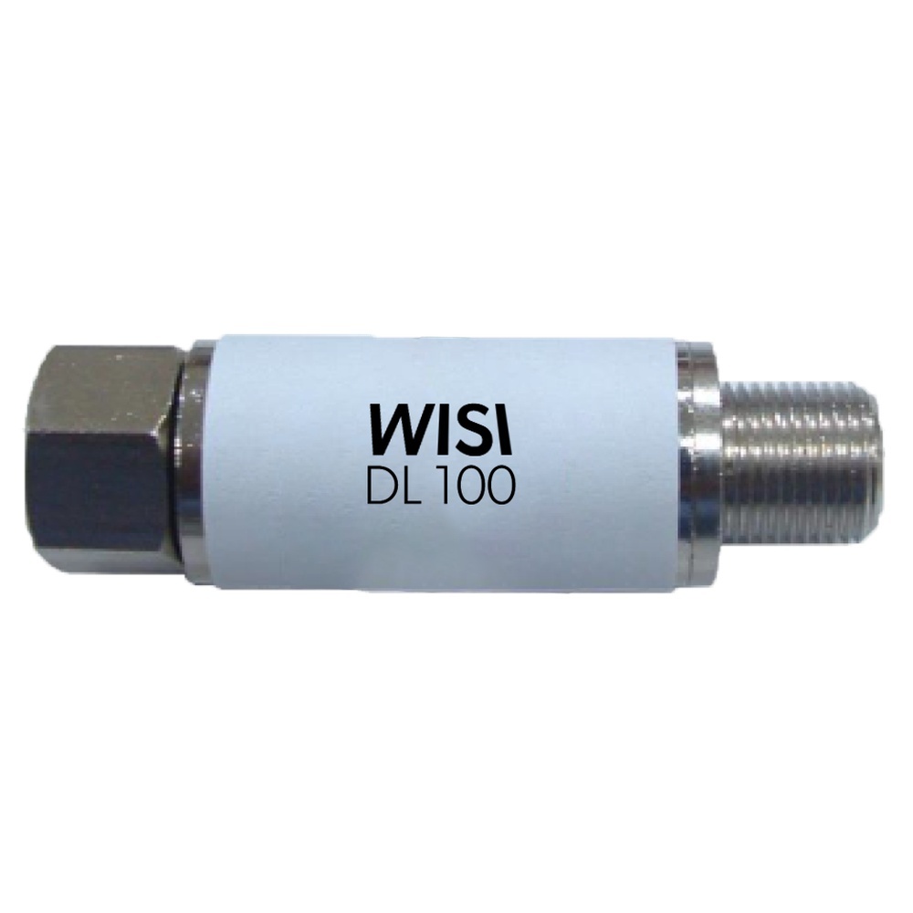 Wisi Überspannungsschutz 74026 Typ DL100