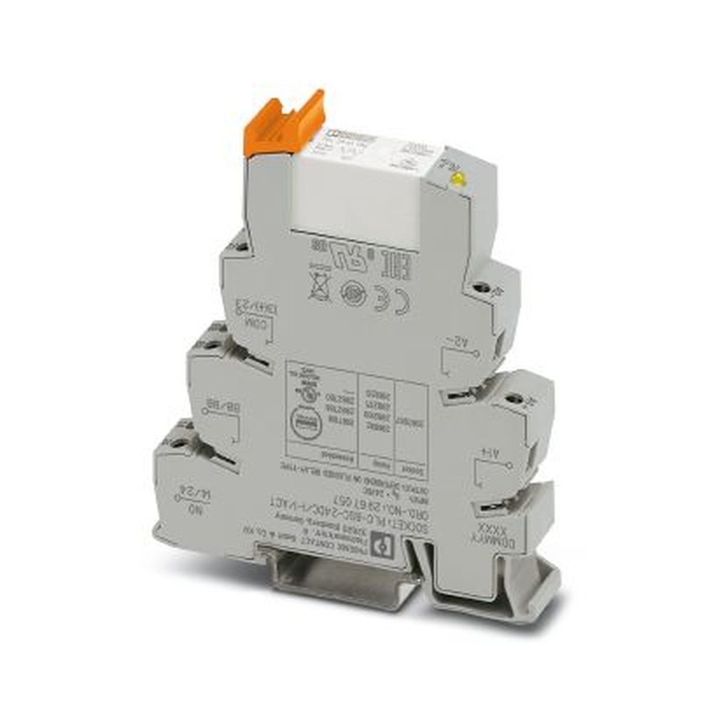 Phoenix Contact Relaismodul 2967109 Typ PLC-RSC- 24DC/ 1- 1/ACT