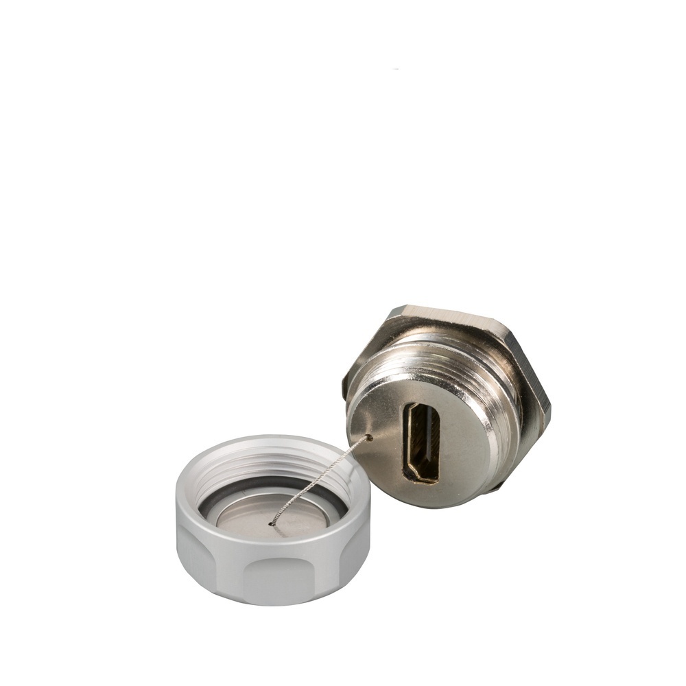 EFB Durchführungskupplung IP67DFKHDMIFLHS