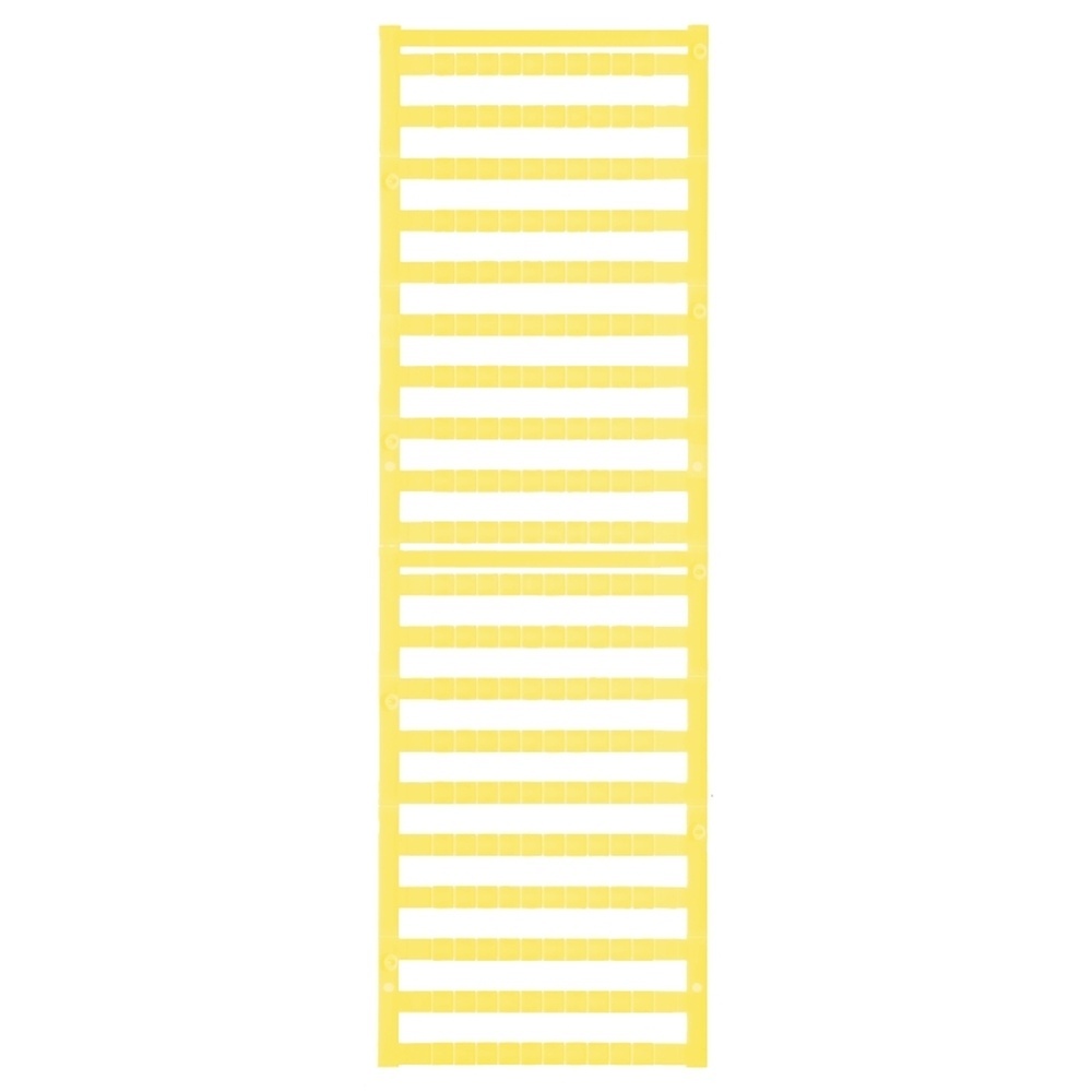 Weidmüller Klemmenmarkierung 1907520000 Typ DEK 5/5 PLUS MC NE GE