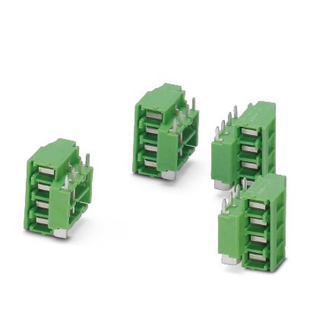 Phoenix Contact Leiterplattenklemme 2707945 Typ MKDSO 2,5/ 4-4 SET