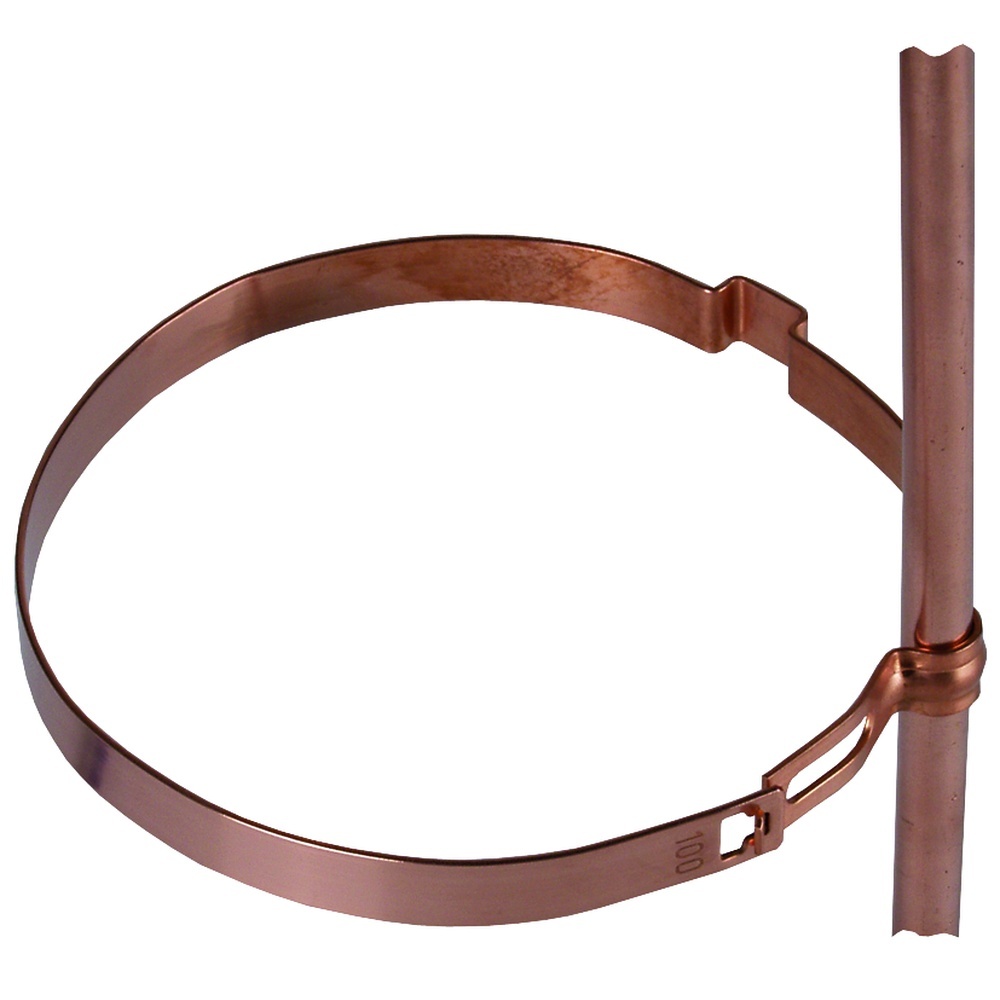 Dehn + Söhne Leitungshalter 200057 Typ LH 8 SB100 SCL CU