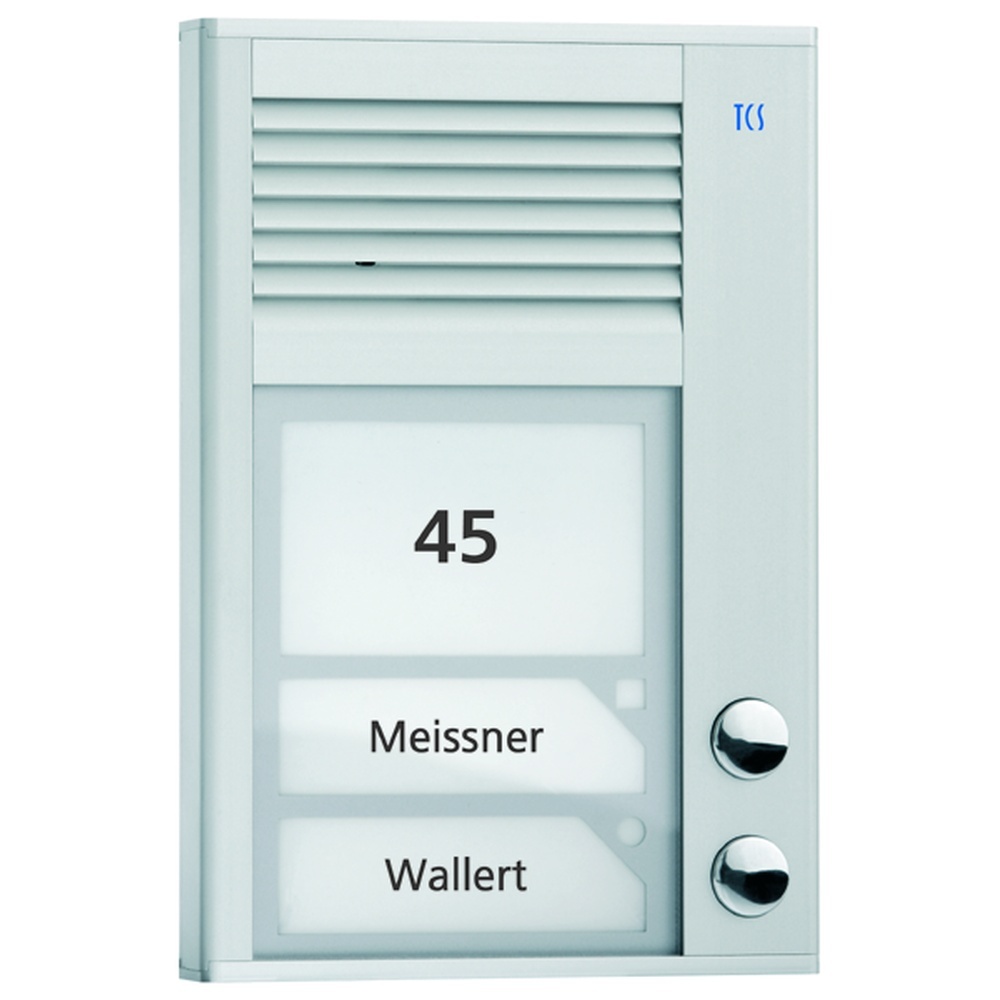 TCS Audio Außenstation PAK02-EN