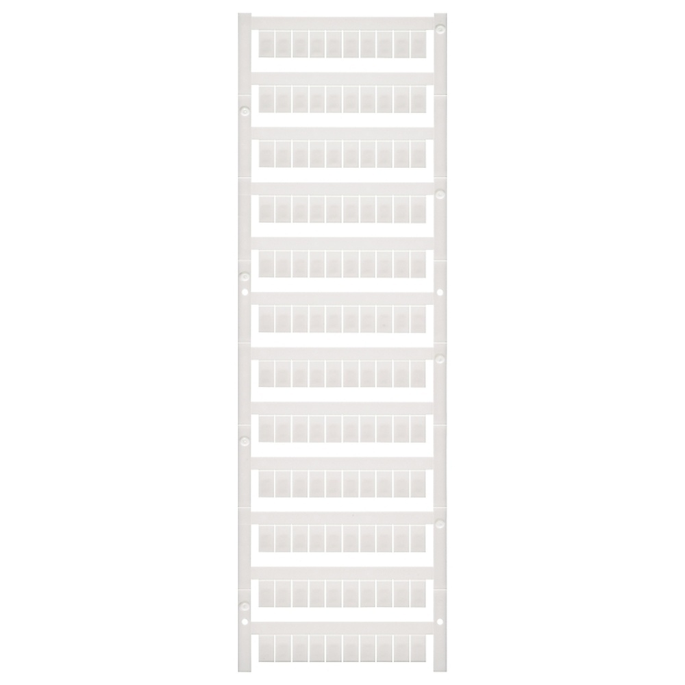 Weidmüller Klemmenmarkierung 1818410000 Typ WS 10/6 MC M SDR