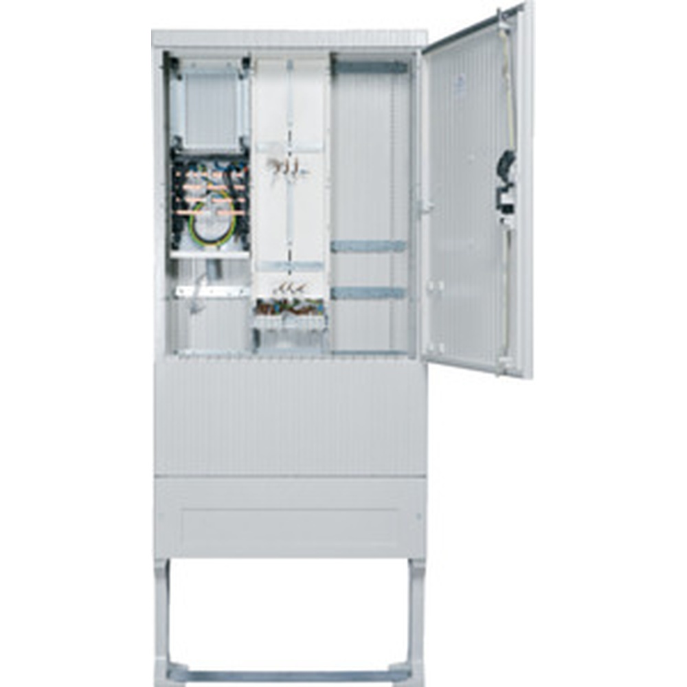 Hager Zähleranschlusssäule ZAS207BD24A